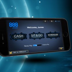 Приложение 888Poker для смартфонов на Android